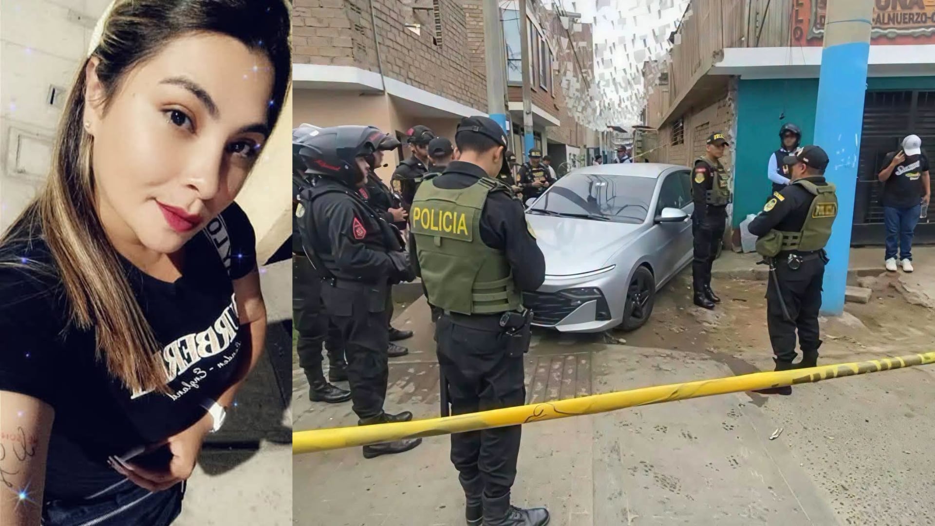 Mujer fue asesinada a balazos frente a sus tres hijos: es el segundo crimen en la misma calle de Huaral