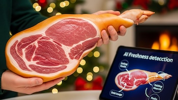 Cómo reconocer una pierna de