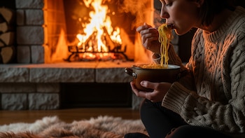 ¿El frío despierta el hambre? Qué dicen nutricionistas y cómo evitar el aumento de peso