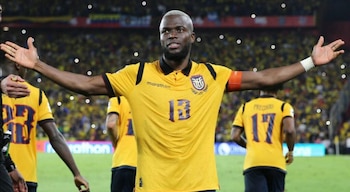 Selección Ecuador Mundial 2026 – Mundial 2026 – Perú – deportes – 13 mayo