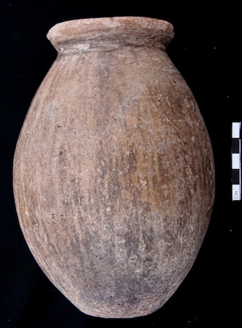 Los arqueólogos hallaron restos de