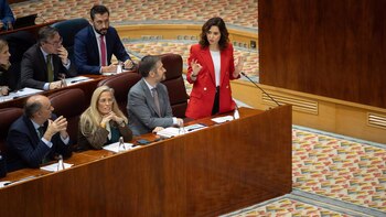 La Asamblea de Madrid aprueba