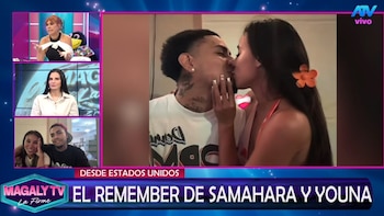 Samahara Lobatón habla sobre su