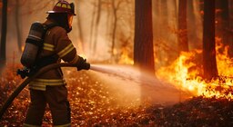 Día Nacional del Bombero Voluntario: ¿por qué se celebra el 2 de junio?