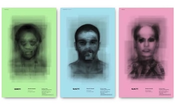 De la serie "Guilty" de Marcelo Grosman