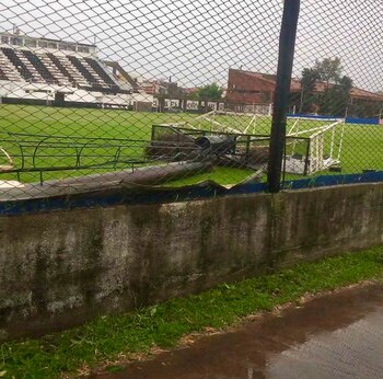 Una de las torres de