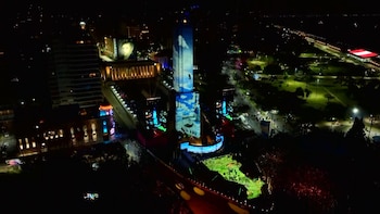 Comenzó la ceremonia inaugural de los Juegos Suramericanos Santa Fe 2026: la delegación de Argentina realizó el desfile