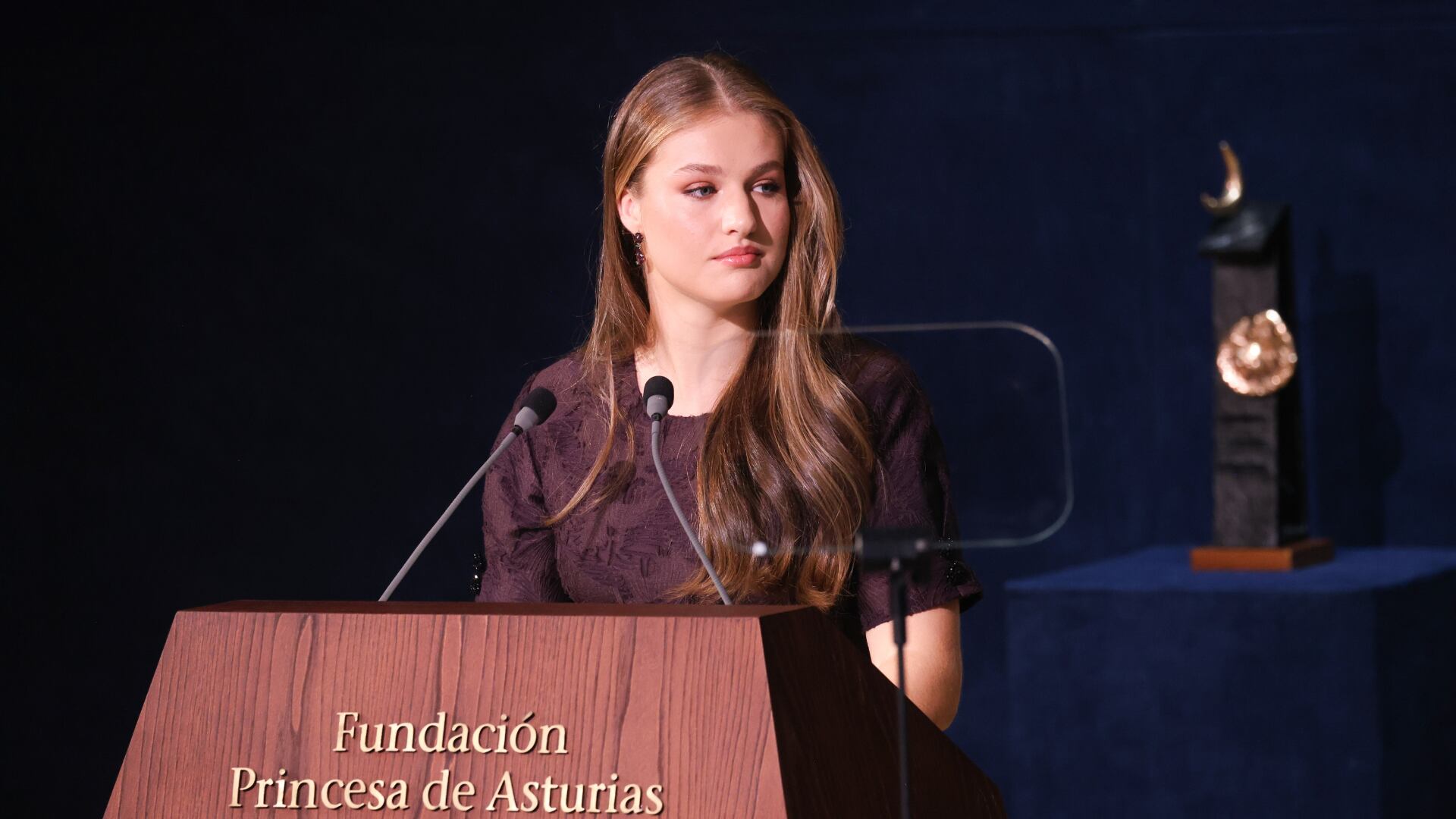 La princesa Leonor, en imagen de archivo (Europa Press)