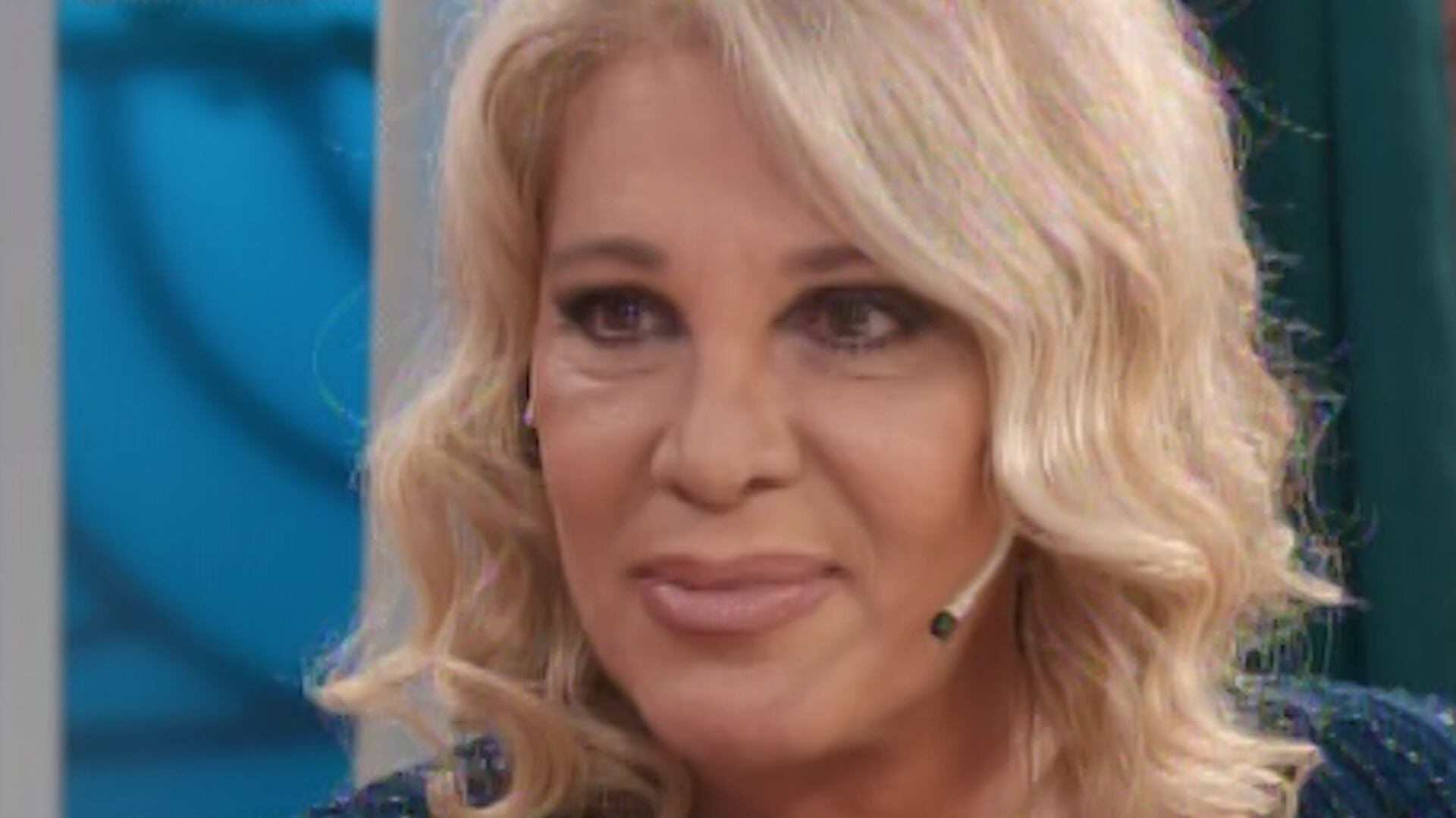 Reina Reech atravesó una segunda operación de cadera