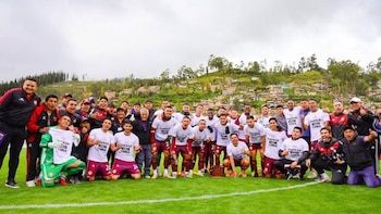 Los Chankas dedica triunfazo ante Cienciano por Liga 1 2026 a Héctor González por la pérdida de su padre: “Estamos contigo”