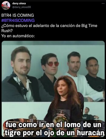 (Foto: Twitter/@dany_alexa)