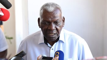 Cuba envía un alto representante