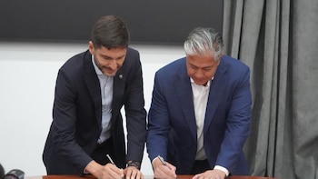 Santa Fe y Neuquén firmaron