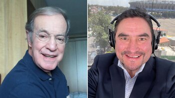 José Ramón se enojó con