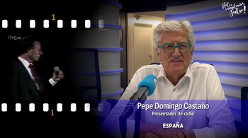 Pepe Domingo Castaño en su