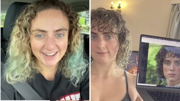 El video de TikTok tiene