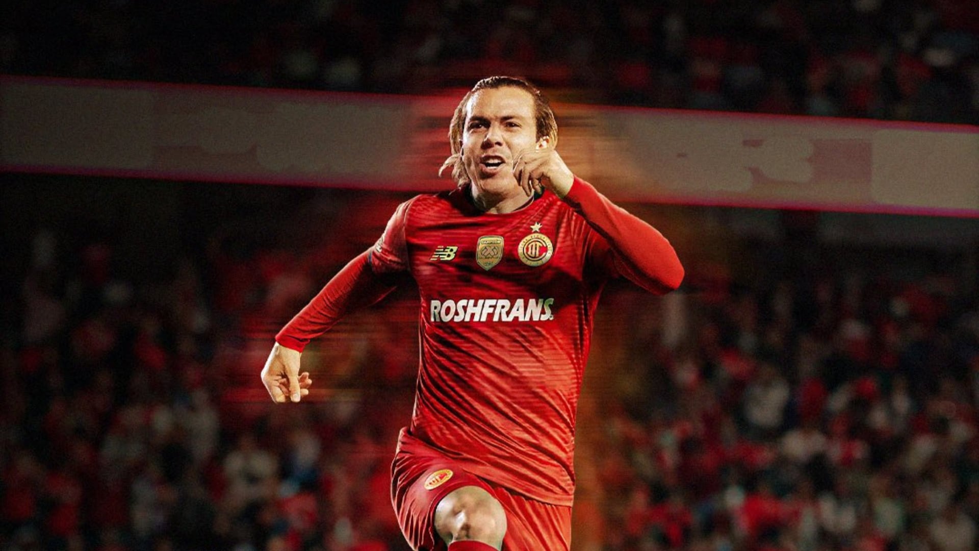 La institución escarlata sumó al jugador mexicano con trayectoria en América y Tigres, resaltando su perfil como pieza clave para fortalecer la escuadra que defenderá sus aspiraciones en el nuevo torneo. (X/ @TolucaFC)