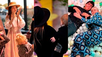 El cumpleaños de la hija