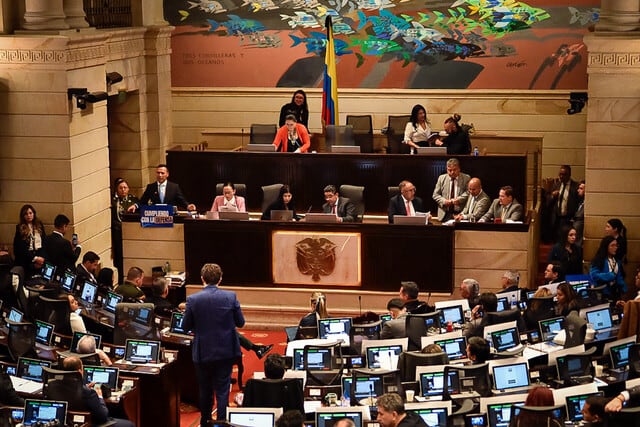 El objetivo de Lily Díaz es llegar al Capitolio para representar a su natal Atlántico - crédito Colprensa