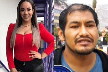 La cantante acusa al taxista