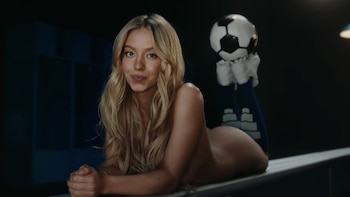Sydney Sweeney enfrenta críticas de atletas olímpicas tras un polémico comercial: “Dejen de sexualizar a las mujeres en el deporte”