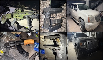 Detenido el "Pepa" de La Línea en Chihuahua