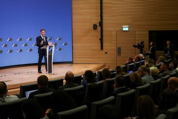 Mark Rutte, nuevo secretario general