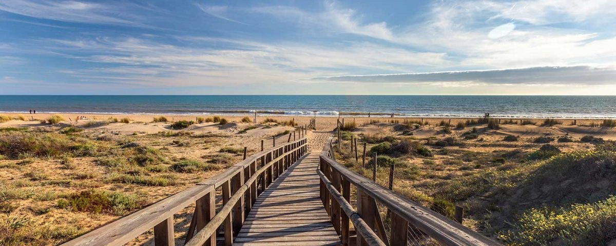 Playa Urbana de los Enebrales (Punta Umbría Turismo)