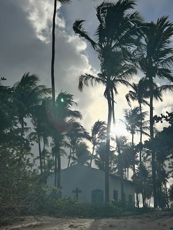 Este pintoresco rincón de Brasil,