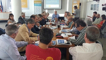 Una negociación en los Consejos