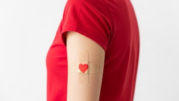 La donación de sangre en