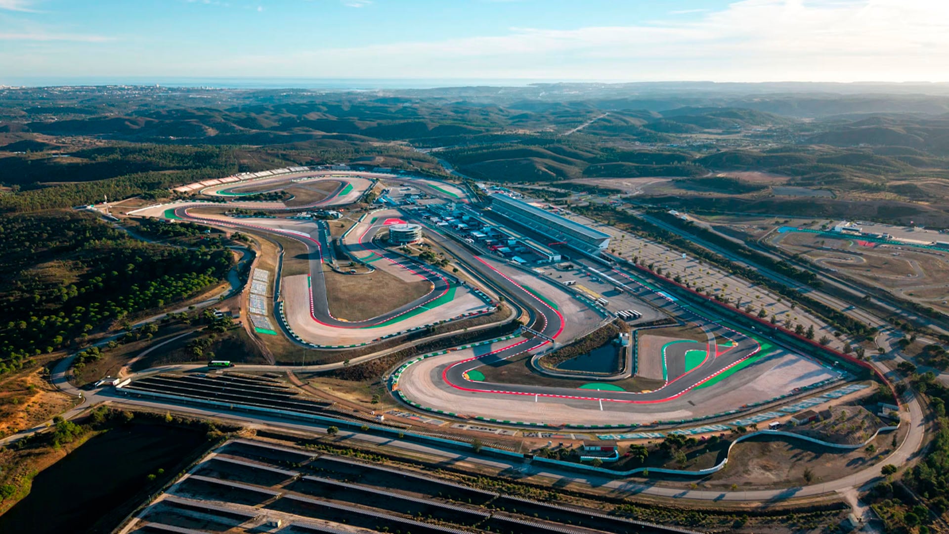 La Fórmula 1 anunció al GP de Portugal para su calendario de 2027 y 2028