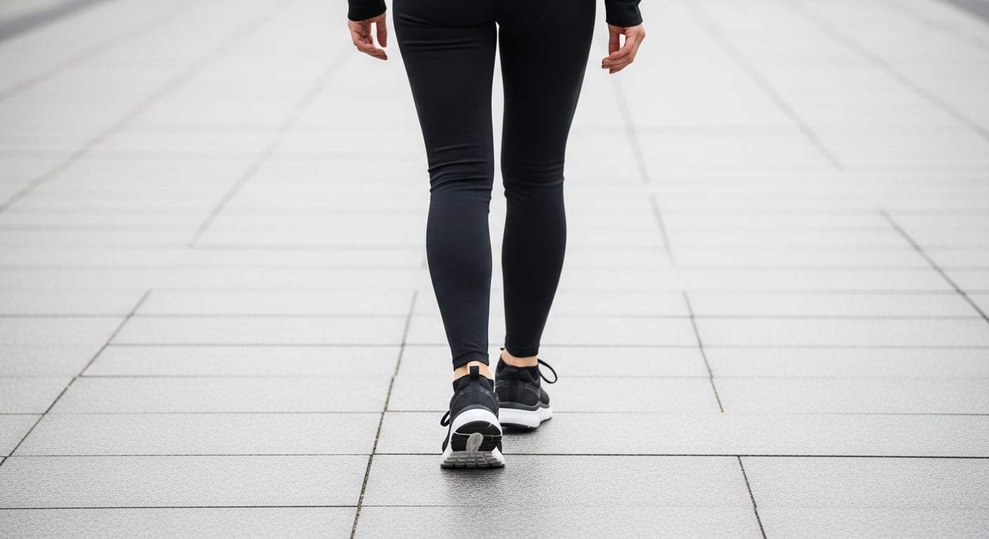 Una caminata suave puede influir más de lo pensado (Imagen Ilustrativa Infobae)