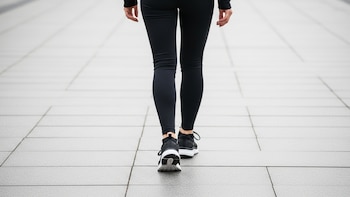 Caminar hacia atrás: el sorprendente