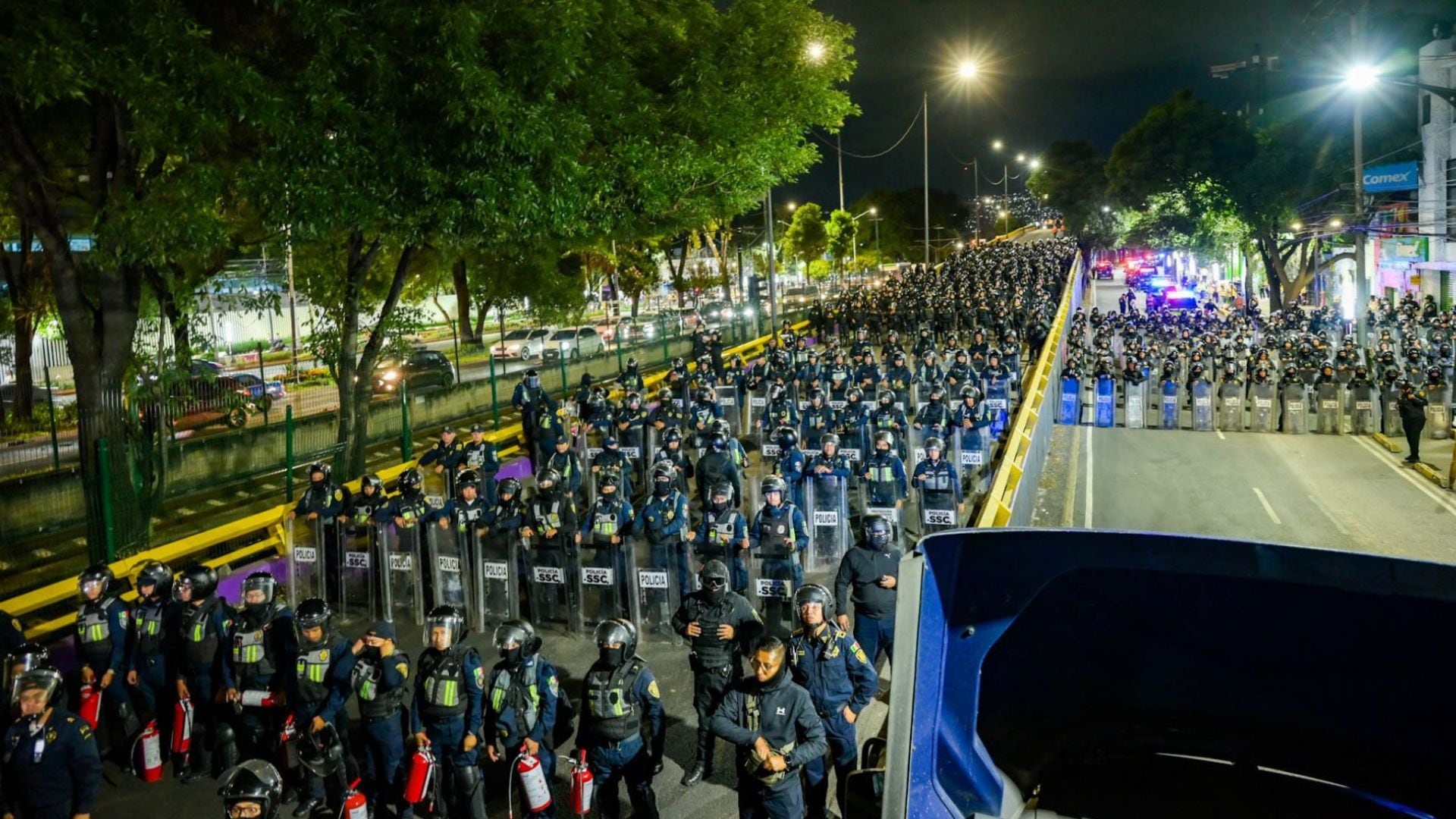 Valle de México, bajo presión por el Mundial 2026: activan operativo especial de movilidad