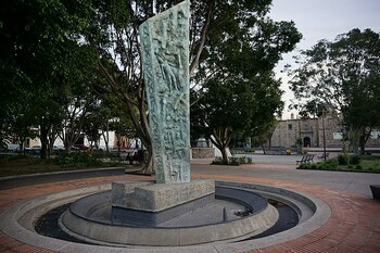 "Estela contra el olvido" (Jorge