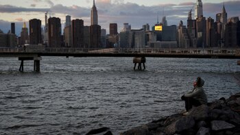 Encontraron una maleta con un