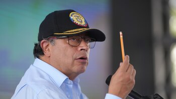 Gustavo Petro anunció una inversión