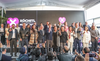 Santiago Creel, Ildefonso Guajardo, Carolina