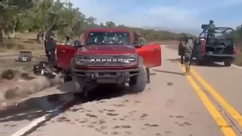 Caen seis integrantes del Cártel