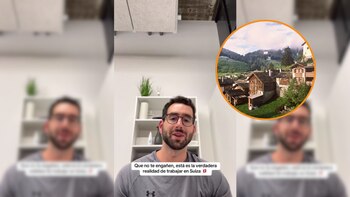 Ismael es un profesional sanitario