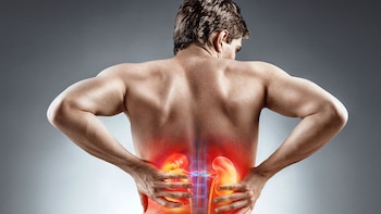El dolor en la espalda