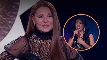 Imitadora de Selena Quintanilla cantó en ‘Yo Me Llamo’ dos días después de la muerte de su madre: hizo llorar a los jurados