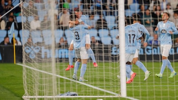 El Celta manda al descanso
