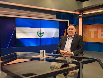 Carlos Acevedo destacó que el crecimiento previsto para este año puede facilitar el ordenamiento de las cuentas públicas y ampliar las opciones de financiamiento externo (Cortesía: Frente a Frente).