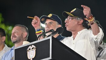 Petro confirmó que presentará una