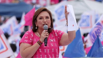 Xóchitl Gálvez justificó su juramento