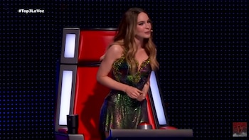 No habló de Nodal en