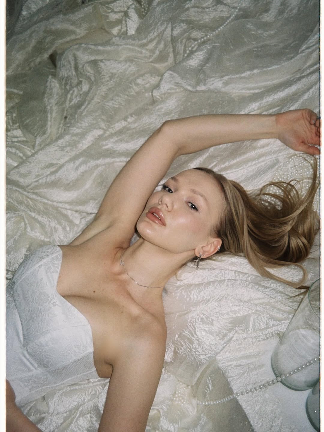Marina Kondratiuk, influencer y paraje de Matvey Safonov