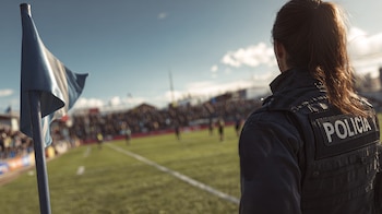 La irrupción de la violencia